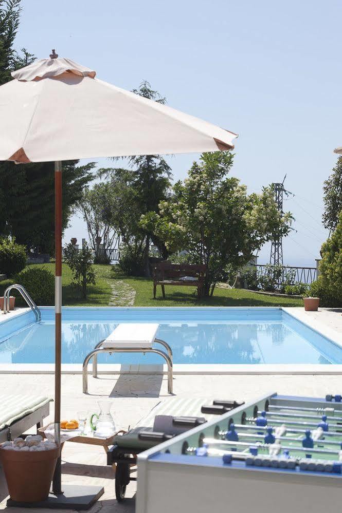 Il Mirto Bed And Breakfast Imperia Dış mekan fotoğraf